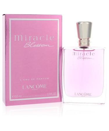 Miracle Blossom by Lancome Eau De Parfum Spray 1.7 oz for Women