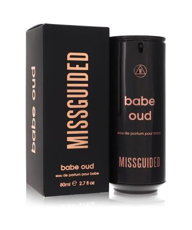 Missguided Babe Oud by Missguided Eau De Parfum Spray 2.7 oz for Women