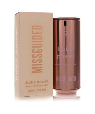 Missguided Babe Power by Missguided Eau De Parfum Spray 2.7 oz for Women