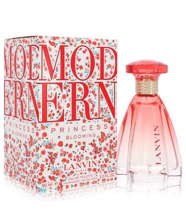 Modern Princess Blooming by Lanvin Eau De Toilette Spray 3 oz for Women