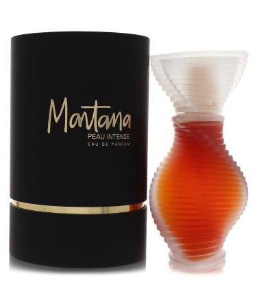Montana Peau Intense by Montana Eau De Parfum Spray 3.4 oz for Women