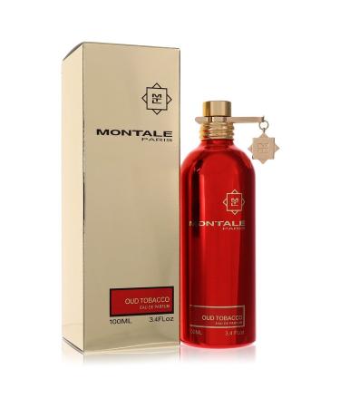 Montale Oud Tobacco by Montale Eau De Parfum Spray 3.4 oz for Men