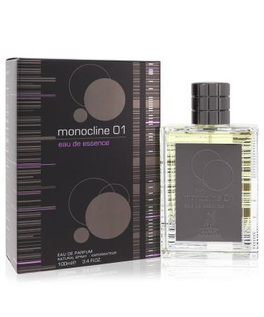 Monocline 01 Eau De Essence by Maison Alhambra Eau De Parfum Spray (Unisex) 3.4 oz for Women