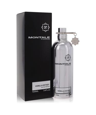 Montale Vanilla Extasy by Montale Eau De Parfum Spray 3.4 oz for Women