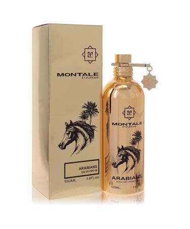 Montale Arabians by Montale Eau De Parfum Spray (Unisex) 3.4 oz for Women