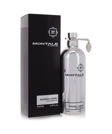 Montale Patchouli Leaves by Montale Eau De Parfum Spray (Unisex) 3.4 oz for Women