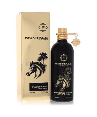 Montale Arabians Tonka by Montale Eau De Parfum Spray (Unisex) 3.4 oz for Women