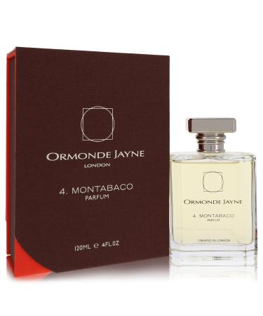 Ormonde Jayne Montabaco by Ormonde Jayne Eau De Parfum Spray (Unisex) 4.0 oz for Men