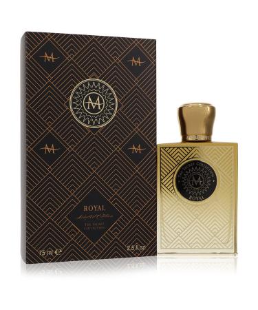 Moresque Royal Limited Edition by Moresque Eau De Parfum Spray 2.5 oz for Women