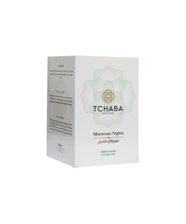 Tchaba Tea Moroccan Nights 20 Sachets | 40 Cups