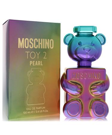 Moschino Toy 2 Pearl by Moschino Eau De Parfum Spray 3.4 oz for Women