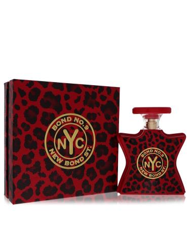 New Bond Street by Bond No. 9 Eau De Parfum Spray 3.4 oz for Women