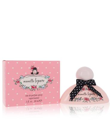 Nanette Lepore by Nanette Lepore Eau De Parfum spray 1 oz for Women