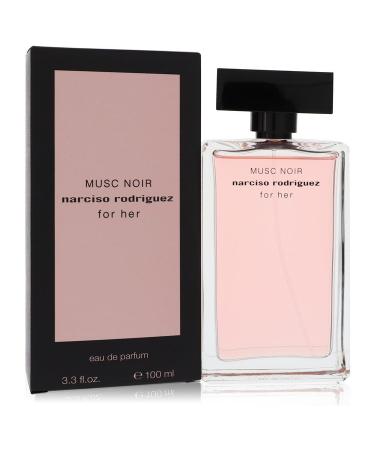 Narciso Rodriguez Musc Noir by Narciso Rodriguez Eau De Parfum Spray 3.3 oz for Women