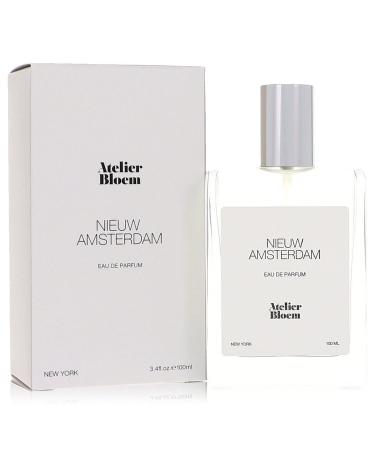 Nieuw Amsterdam by Atelier Bloem Eau De Parfum Spray (Unisex) 3.4 oz for Men