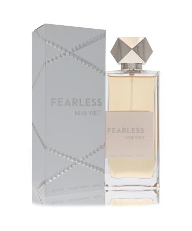 Nine West Fearless by Nine West Eau De Parfum Spray 3.4 oz for Women