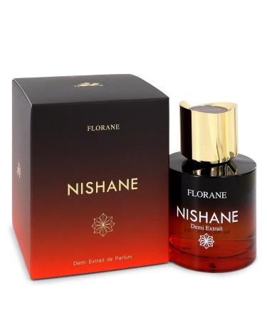 Nishane Florane by Nishane Extrait De Parfum Spray (Unisex) 3.4 oz for Women