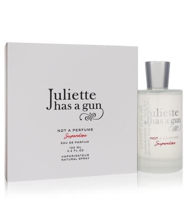 Not A Perfume Superdose by Juliette Has A Gun Eau De Parfum Spray (Unisex) 3.3 oz for Women