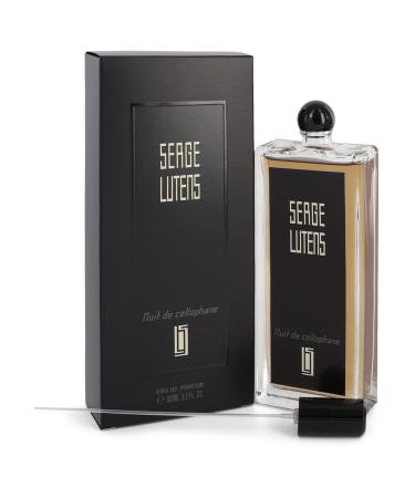 Nuit De Cellophane by Serge Lutens Eau De Parfum Spray (Unisex) 3.3 oz for Women