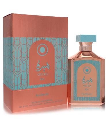 Nusuk Meera Rose by Nusuk Extrait De Parfum Spray 3.4 oz for Women