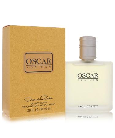 Oscar by Oscar De La Renta Eau De Toilette Spray 3 oz for Men