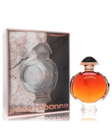 Olympea Onyx by Paco Rabanne Eau De Parfum Spray Collector Edition 2.7 oz for Women