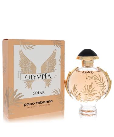 Olympea Solar by Paco Rabanne Eau De Parfum Intense Spray 1.7 oz for Women