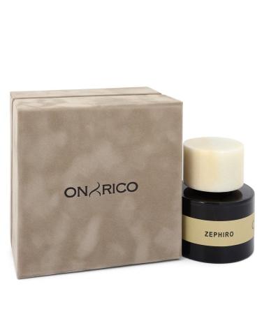 Zephiro by Onyrico Eau De Parfum Spray (Unisex) 3.4 oz for Women