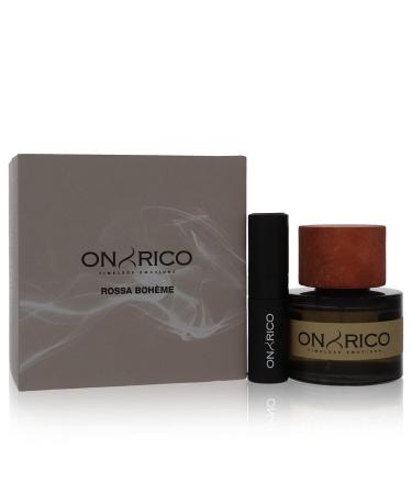 Rossa Boheme by Onyrico Eau De Parfum Spray (Unisex) 3.4 oz for Women