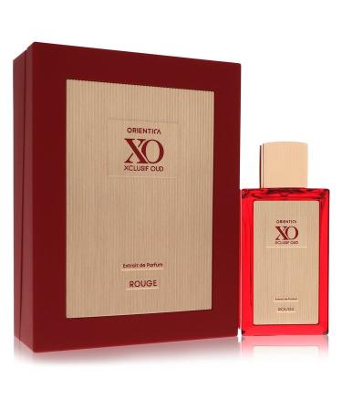 Orientica XO Xclusif Oud Rouge by Orientica Extrait De Parfum (Unisex) 2.0 oz for Men