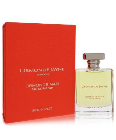 Ormonde Jayne Ormonde Man by Ormonde Jayne Eau De Parfum Spray 4.0 oz for Men