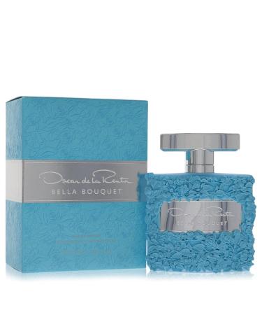 Oscar De La Renta Bella Bouquet by Oscar De La Renta Eau De Parfum Spray 3.4 oz for Women