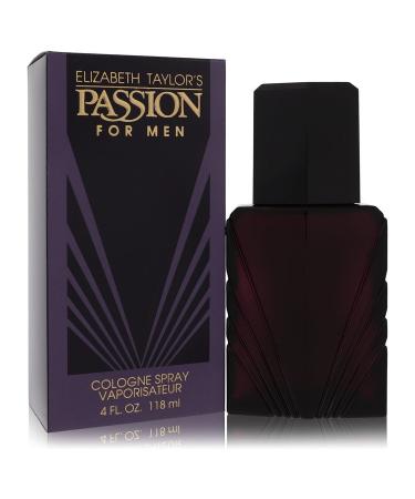 Passion by Elizabeth Taylor Cologne Spray 4 oz for Men