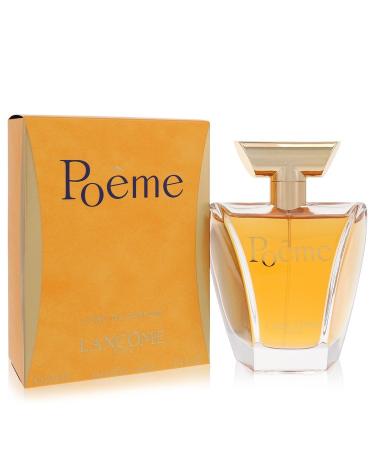 Poeme by Lancome Eau De Parfum Spray 3.4 oz for Women