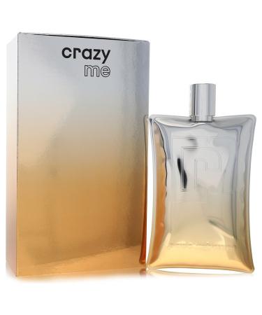 Paco Rabanne Crazy Me by Paco Rabanne Eau De Parfum Spray (Unisex) 2.1 oz for Men