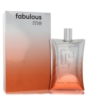 Paco Rabanne Fabulous Me by Paco Rabanne Eau De Parfum Spray (Unisex) 2 oz for Men