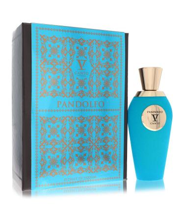 Pandolfo V by V Canto Extrait De Parfum Spray (Unisex) 3.38 oz for Women