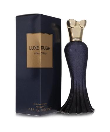Paris Hilton Luxe Rush by Paris Hilton Eau De Parfum Spray 3.4 oz for Women