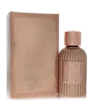 Paris Corner Qissa Delicious by Paris Corner Eau De Parfum Spray 3.4 oz for Women