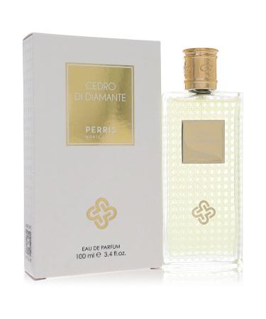Perris Monte Carlo Cedro Di Diamante by Perris Monte Carlo Eau De Parfum Spray (Unisex) 3.4 oz for Men