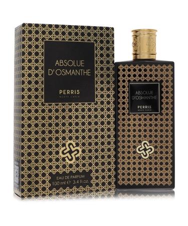 Perris Monte Carlo Absolue D' Osmanthe by Perris Monte Carlo Eau De Parfum Spray (Unisex) 3.4 oz for Men
