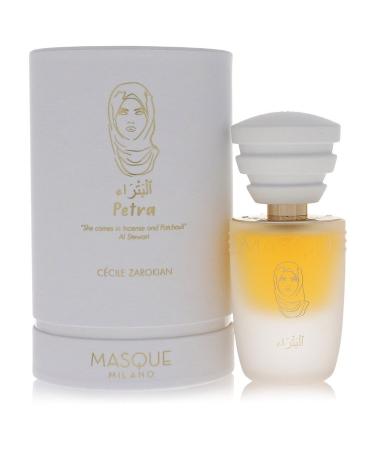 Masque Milano Petra by Masque Milano Eau De Parfum Spray 1.18 oz for Women