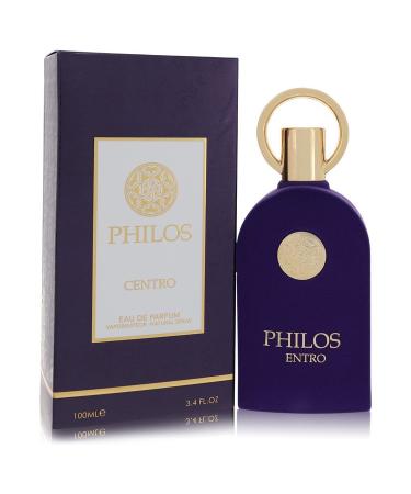 Philos Centro by Maison Alhambra Eau De Parfum Spray (Unisex) 3.4 oz for Women