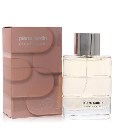 Pierre Cardin Pour Femme by Pierre Cardin Eau De Parfum Spray 1.7 oz for Women