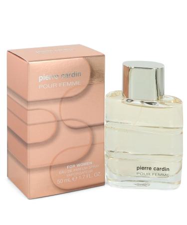Pierre Cardin Pour Femme by Pierre Cardin Eau De Parfum Spray 1.7 oz for Women