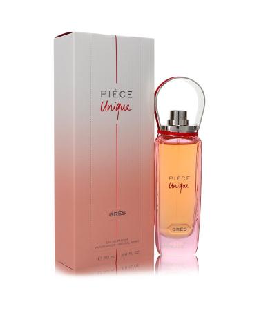 Piece Unique by Parfums Gres Eau De Parfum Spray 1.69 oz for Women