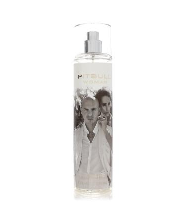 Pitbull by Pitbull Fragrance Mist 8 oz for Women