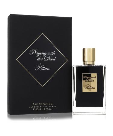 Playing with The Devil by Kilian Eau De Parfum Spray 1.7 oz for Women