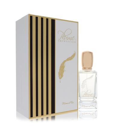 Plume Impression Murmure d'Ete by Plume Impression Eau De Parfum Spray 2.7 oz for Women