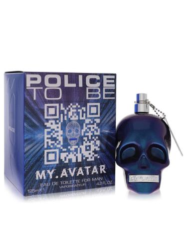 Police To Be My Avatar by Police Colognes Eau De Toilette Spray 4.2 oz for Men